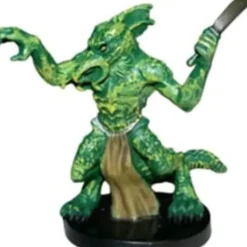 Shop All*Half-Illithid Lizardfolk Aberrations - Miniature Marvels: Airplane Models & Painted Dice