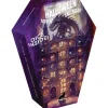 Shop All*Halloween Advent Dice Calendar - Miniature Marvels: Airplane Models & Painted Dice