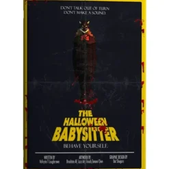 Shop All*Halloween Babysitter - Miniature Marvels: Airplane Models & Painted Dice