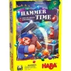 Board Game<Hammer Time HAB 306212 - Miniature Marvels: Airplane Models & Painted Dice