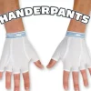 Egpull<HANDERPANTS Fingerless Gloves Underpants For Your Hands Gag Joke - Archie McPhee - Miniature Marvels: Airplane Models & Painted Dice