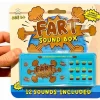 Egpull<Handheld Fart Machine Sound Box - 12 TOTAL Fart Sounds - Gag Prank Joke Gift Toy - Miniature Marvels: Airplane Models & Painted Dice