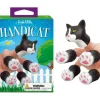 Egpull<HANDICAT - Cat Finger Tiny Hands Puppet Funny Toy - Archie McPhee - Miniature Marvels: Airplane Models & Painted Dice