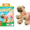 Egpull<HANDIPUG- Pug Puppy Dog Finger Tiny Hands Puppet Office Toy - Archie McPhee - Miniature Marvels: Airplane Models & Painted Dice