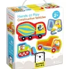 Shop All*Hands at Play - Construction Vehicles (for ages 2+) BPN 33684 - Miniature Marvels: Airplane Models & Painted Dice