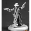 Miniature<Hank Callahan, Gunslinger: Chronoscope RPR 50251 - Miniature Marvels: Airplane Models & Painted Dice