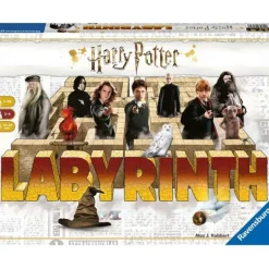 Board Game<Harry Potter Labyrinth RVN 26031 - Miniature Marvels: Airplane Models & Painted Dice