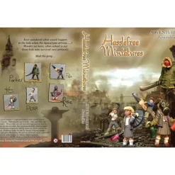 Shop All*Hasslefree Juveniles MGE MAN001 - Miniature Marvels: Airplane Models & Painted Dice