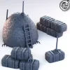 Shop All*Hay Blocks - Miniature Marvels: Airplane Models & Painted Dice