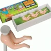 Egpull<Head Down Ass Crack Butt Golf Ball Tees - Funny Gag Prank Novelty Golfing Joke - Miniature Marvels: Airplane Models & Painted Dice