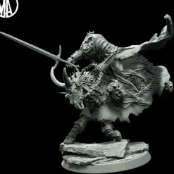 Shop All*Headless Horseman - Miniature Marvels: Airplane Models & Painted Dice