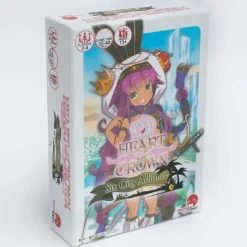 Shop All*Heart of Crown: Fairy Garden - Six City Alliance GGD JPG153 - Miniature Marvels: Airplane Models & Painted Dice