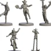Shop All*Heckna (5E): Miniatures - Enthralled - Miniature Marvels: Airplane Models & Painted Dice