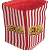 Accessories<Heckna (5E): Popcorn Dice Bag - Miniature Marvels: Airplane Models & Painted Dice