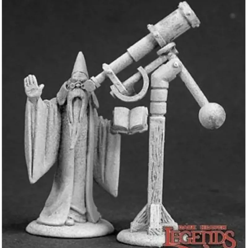 Miniature<Heinz Stargazer: Dark Heaven Legends RPR 03291 - Miniature Marvels: Airplane Models & Painted Dice