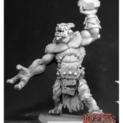 Miniature<Hellborn Troll: Dark Heaven Legends RPR 03407 - Miniature Marvels: Airplane Models & Painted Dice