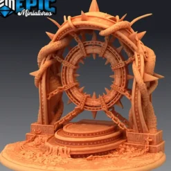 Miniature<Hells Gate Off - Miniature Marvels: Airplane Models & Painted Dice