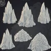 Shop All*Hellscatter - Miniature Marvels: Airplane Models & Painted Dice