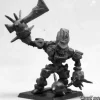 Miniature*Herald Of Blood, Bloodstone Golem: Warlord RPR 14626 - Miniature Marvels: Airplane Models & Painted Dice