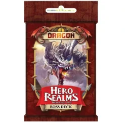 Shop All*Hero Realms: Dragon Boss Deck WWG 507 - Miniature Marvels: Airplane Models & Painted Dice
