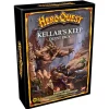 Shop All*Heroquest: Kellars Keep Expansion - Miniature Marvels: Airplane Models & Painted Dice