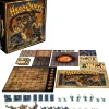 Shop All*Heroquest: Ogre Horde Quest Pack - Miniature Marvels: Airplane Models & Painted Dice