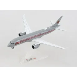 Airplane Model*Herpa 571593 1:200 Air Canada Airbus A220-300 - Miniature Marvels: Airplane Models & Painted Dice