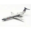 Airplane Model*Herpa 572262 1:200 British Airways Fokker F-100 F-GIOA - Miniature Marvels: Airplane Models & Painted Dice