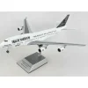 Airplane Model*Herpa 571609 1:200 Iron Maiden Boeing 747-400 Ed Force One - Miniature Marvels: Airplane Models & Painted Dice