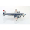 Airplane Model*Herpa 559799 1:200 KLM Douglas DC-4 Skymaster PH-TAR - Miniature Marvels: Airplane Models & Painted Dice
