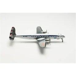 Airplane Model*Herpa 1:200 571746 L1049C KLM - Miniature Marvels: Airplane Models & Painted Dice