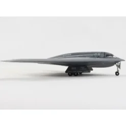 Airplane Model*Herpa 571265 1:200 Northrop Grumman B-2A Spirit of Louisiana - Miniature Marvels: Airplane Models & Painted Dice