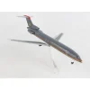 Airplane Model*Herpa 572101 1:200 Royal Jordanian 727-200 - Miniature Marvels: Airplane Models & Painted Dice
