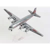 Airplane Model*Herpa 571074 1:200 TWA Douglas DC-4 N45346 "The Acropolis" - Miniature Marvels: Airplane Models & Painted Dice