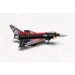 Shop All*Herpa 1:200 571821 Typhoon RAF Eurofighter Coningsby - Miniature Marvels: Airplane Models & Painted Dice