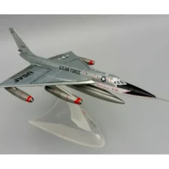 Airplane Model*Herpa 559850 1:200 USAF Convair B-58 Hustler Prototype - Miniature Marvels: Airplane Models & Painted Dice
