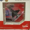 Airplane Model*Herpa 1:200 F-16C 89-2048 64th Aggressor sqdn Nellis AFB 571098 - Miniature Marvels: Airplane Models & Painted Dice