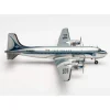 Airplane Model*Herpa HE571104 1:200 Air France Douglas DC-4 - Miniature Marvels: Airplane Models & Painted Dice