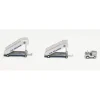 Airplane Model*Herpa Wings 571876 1:200 Air France historic passenger stairs (2) with tractor (1) - Miniature Marvels: Airplane Models & Painted Dice