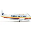 Airplane Model*Herpa Wings 555258 1:200 Airbus 377SGT Super Guppy - Miniature Marvels: Airplane Models & Painted Dice
