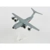 Airplane Model*Herpa Wings 5721125 1:200 A400M Atlas French Air Force F-RBAR ET 4/61 Squadron, Reactivation - Miniature Marvels: Airplane Models & Painted Dice