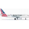 Shop All*Herpa Wings 556330 1:200 American Airlines Airbus A319 - Miniature Marvels: Airplane Models & Painted Dice