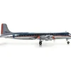 Airplane Model*Herpa Wings 553612 1:200 American Airlines Douglas DC-6B N90771 - Miniature Marvels: Airplane Models & Painted Dice
