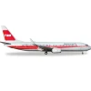 Shop All*Herpa Wings 529259 1:500 American AL Boeing 737-800 TWA heritage scheme - Miniature Marvels: Airplane Models & Painted Dice