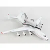 Airplane Model*Herpa Wings 562812 1:400 Antonov AN-225 with Buran Space Orbiter - Miniature Marvels: Airplane Models & Painted Dice