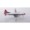 Airplane Model*Herpa Wings 559621 1:200 Braniff International Airways Conviar CV-340 N3406 - Miniature Marvels: Airplane Models & Painted Dice