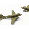 Airplane Model*Herpa Wings 572606 1:200 C-53 Skytrooper "Beach City Baby" USAAC Vintage Wings - Miniature Marvels: Airplane Models & Painted Dice