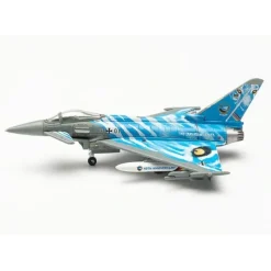 Airplane Model*Herpa Wings 572507 1:200 Eurofighter Typhoon 74 Bavarian Tigers 60th Anniversary. - Miniature Marvels: Airplane Models & Painted Dice
