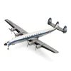 Airplane Model*Herpa Wings 573030 1:200 Lufthansa Lockheed L-1649A Super Star - delivery color scheme - Miniature Marvels: Airplane Models & Painted Dice