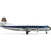 Shop All*Herpa Wings 554220 1:200 Lufthansa Vickers Viscount 814D - Miniature Marvels: Airplane Models & Painted Dice